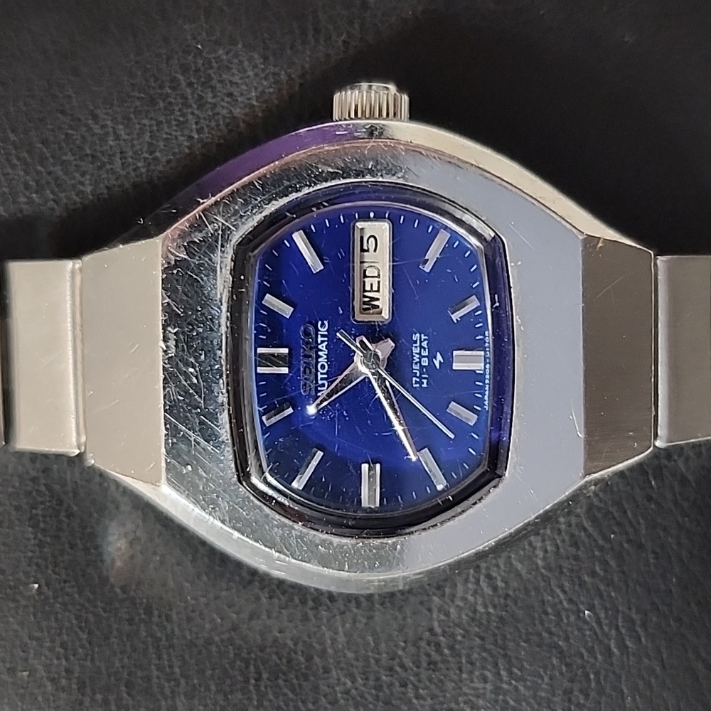 Seiko woman's watch